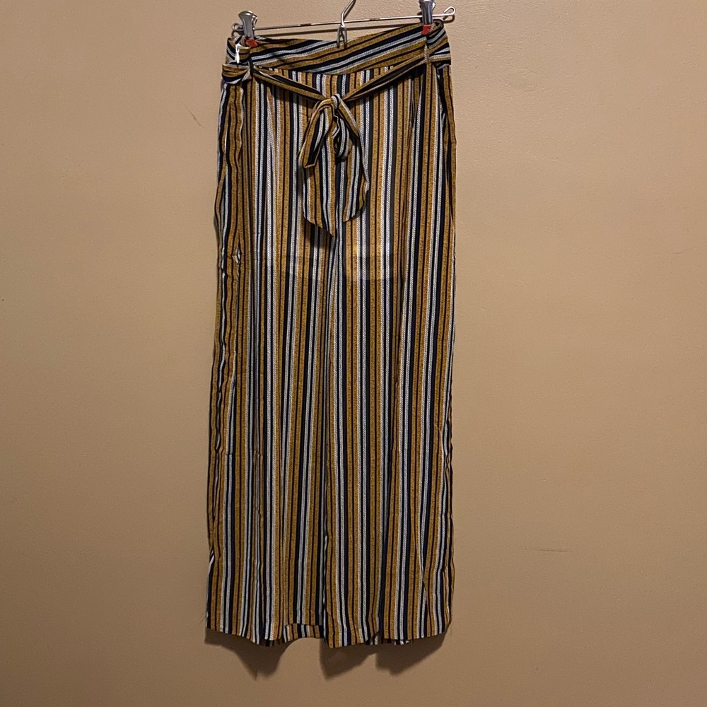 Pants.